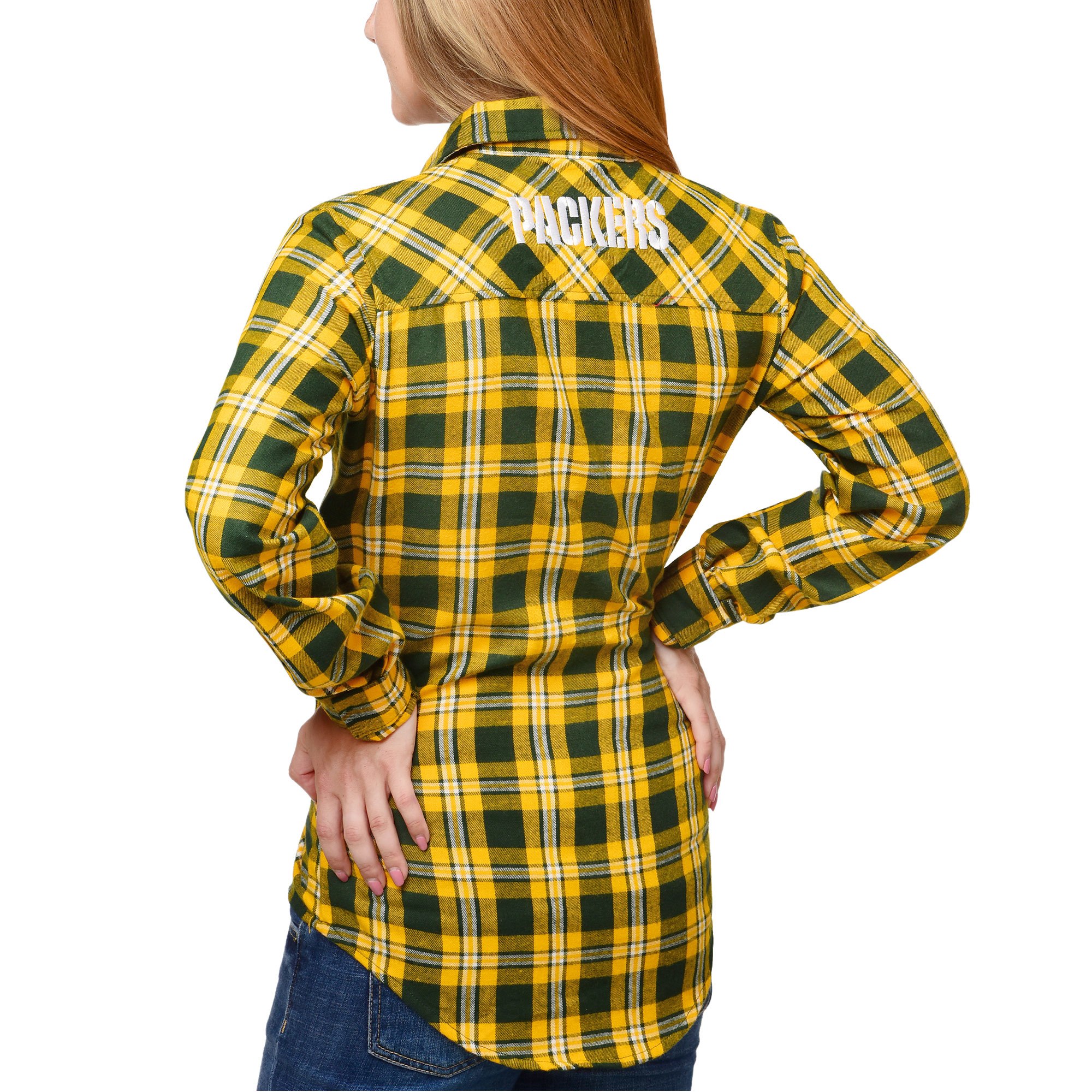 womens greenbay packers shirts