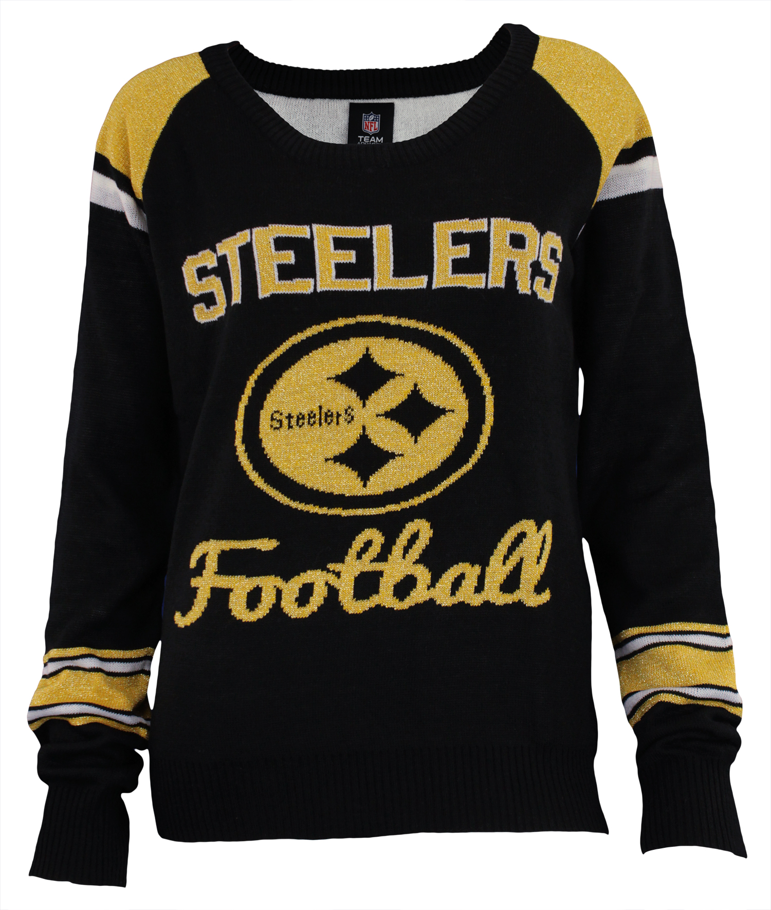 glitter steelers shirt