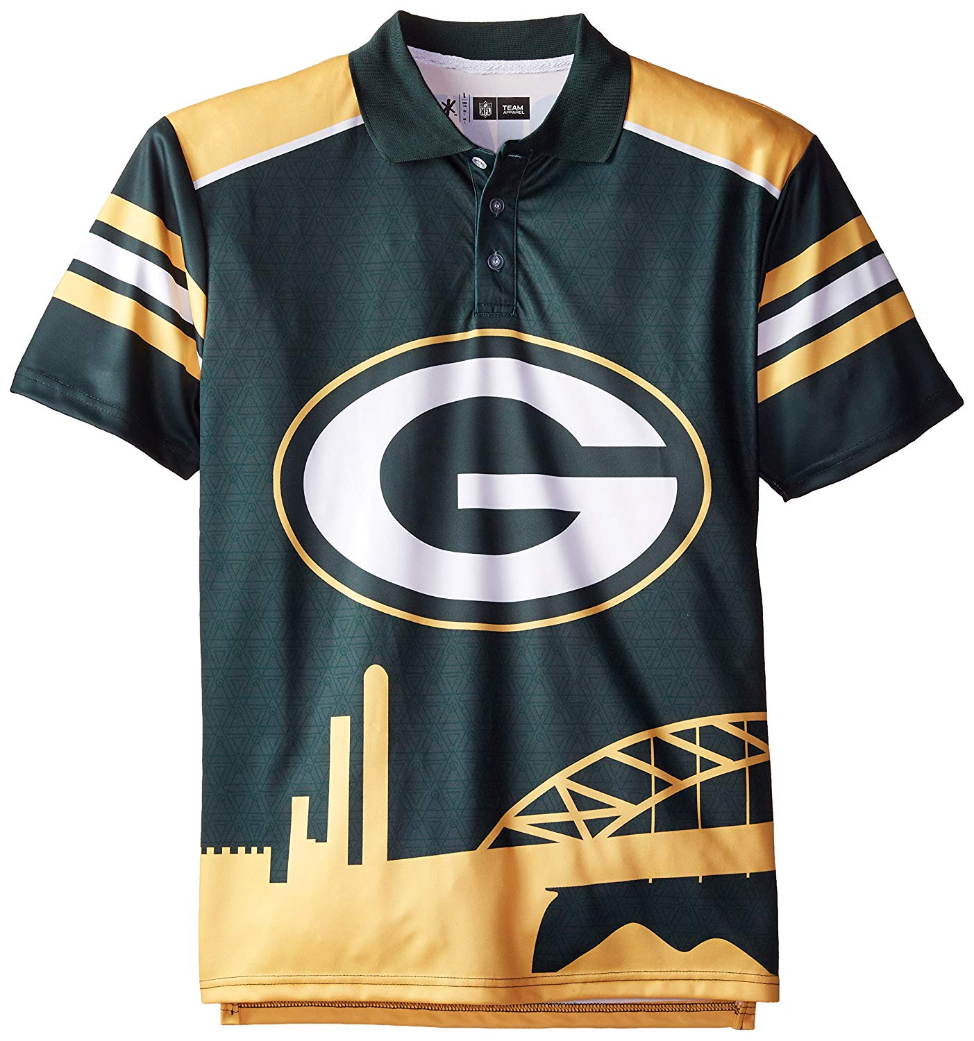 packers football shirt