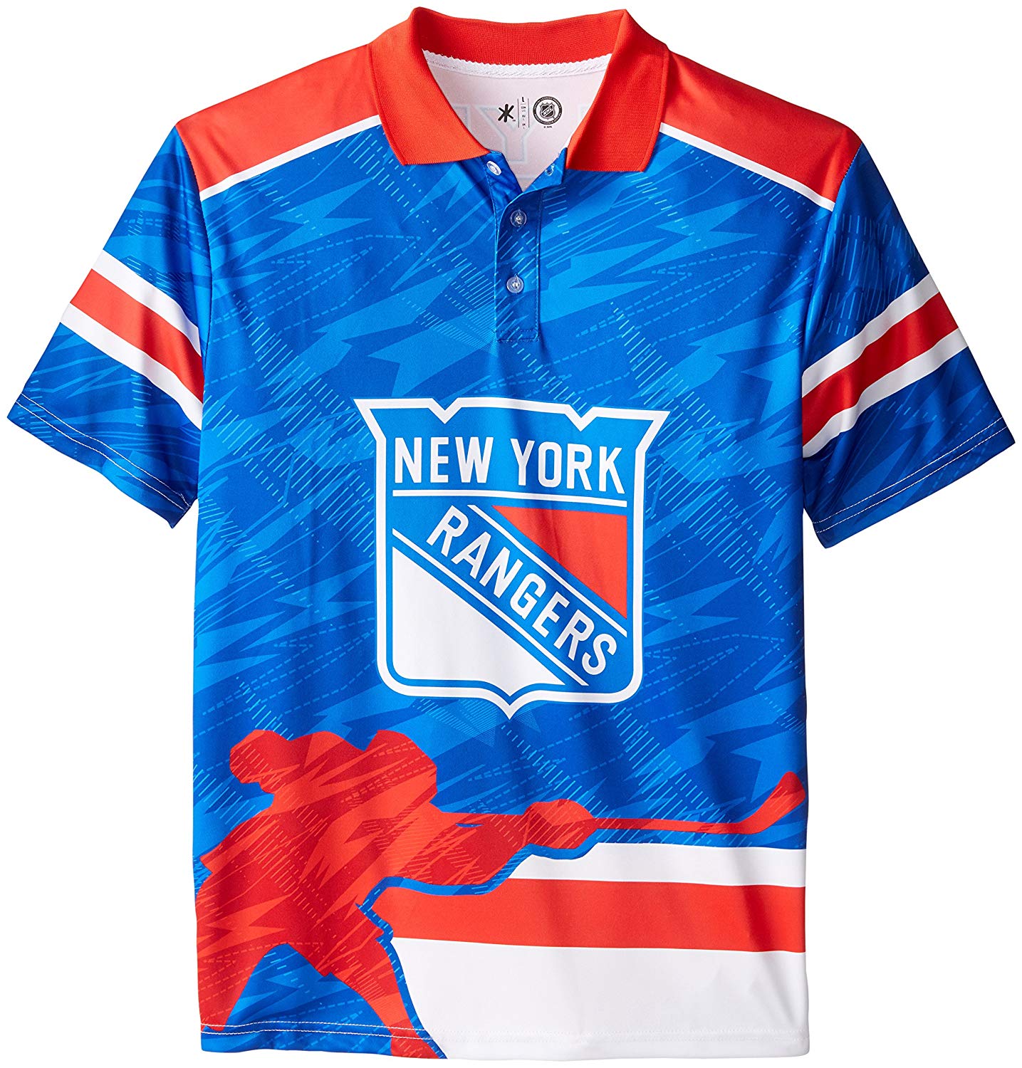 nhl polo shirts