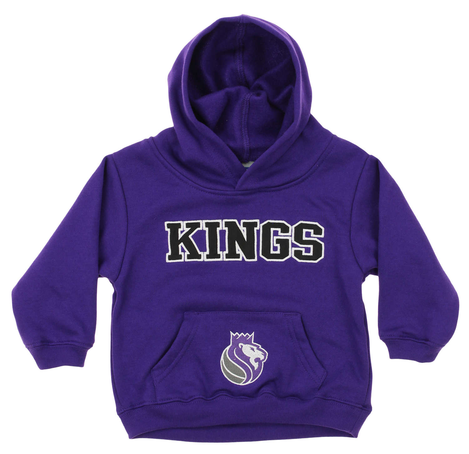 OuterStuff NBA Infant and Toddler's Sacramento Kings Fleece Hoodie ...