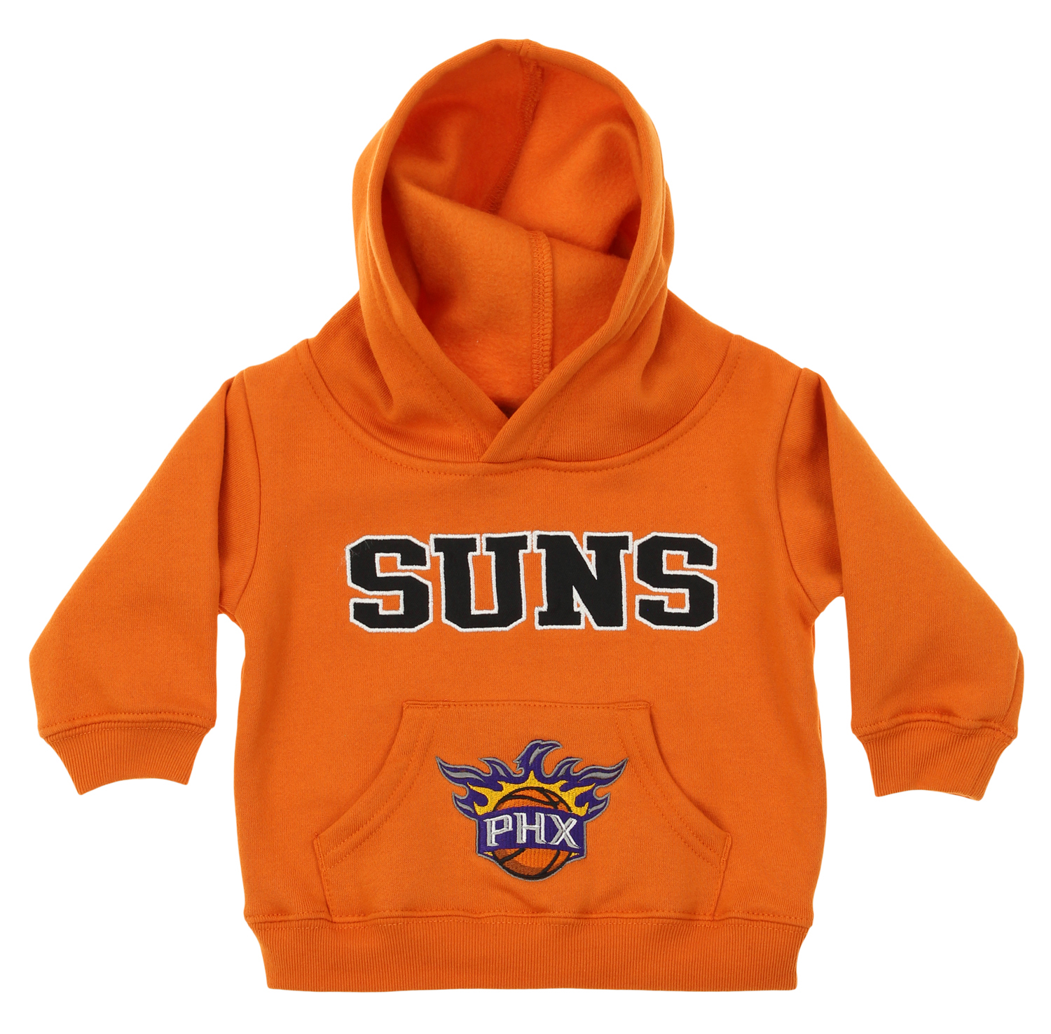 OuterStuff NBA Infant and Toddler's Phoenix Suns Fleece Hoodie, Orange ...