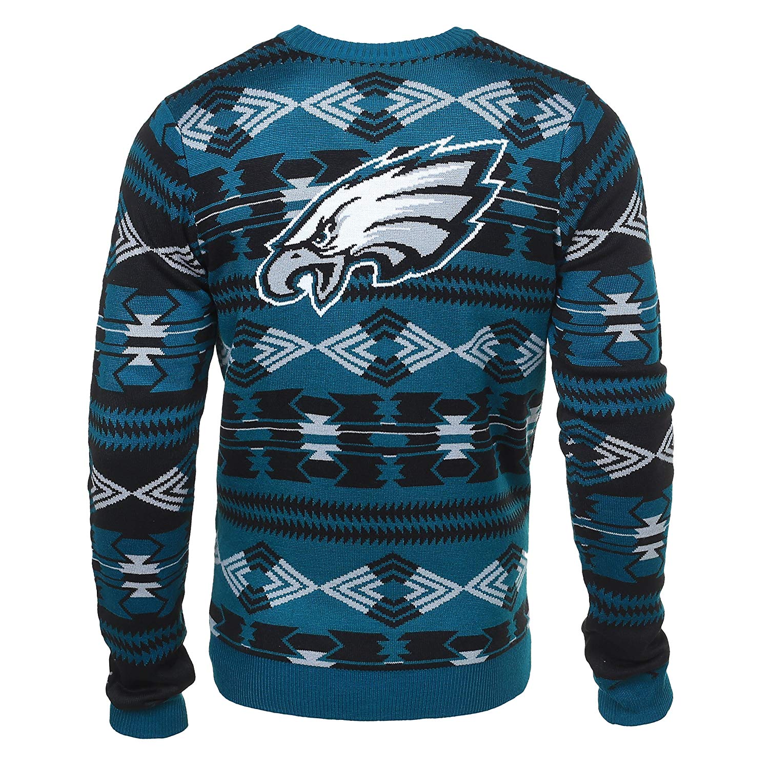 Forever Collectibles NFL Men's Philadelphia Eagles 2015 Aztec Ugly Sweater | eBay