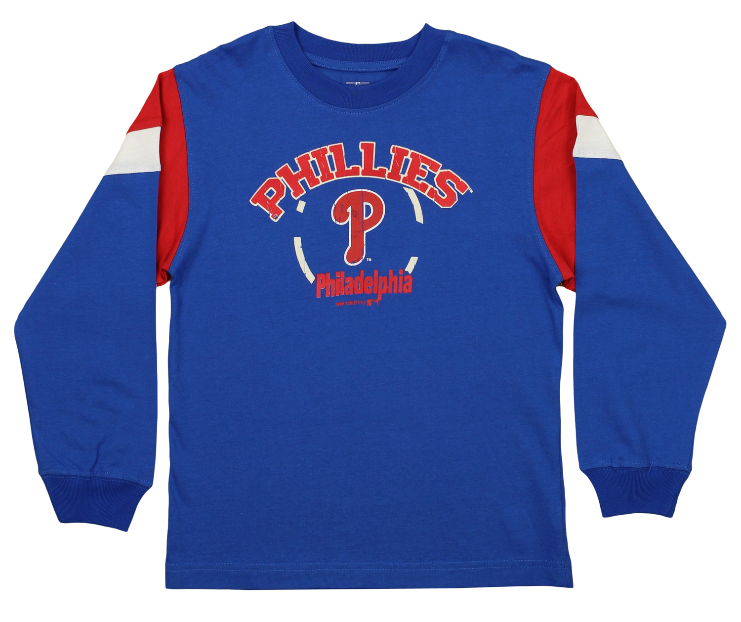 long sleeve phillies shirts