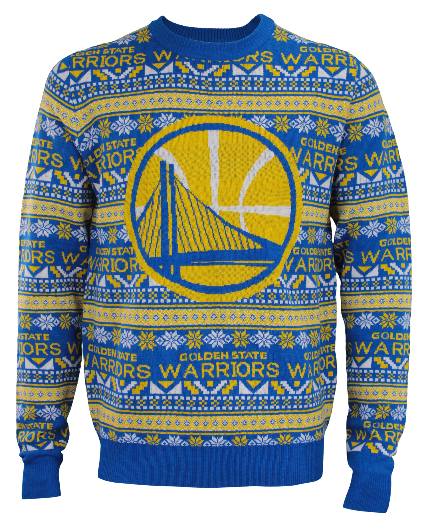 golden state warrior sweater