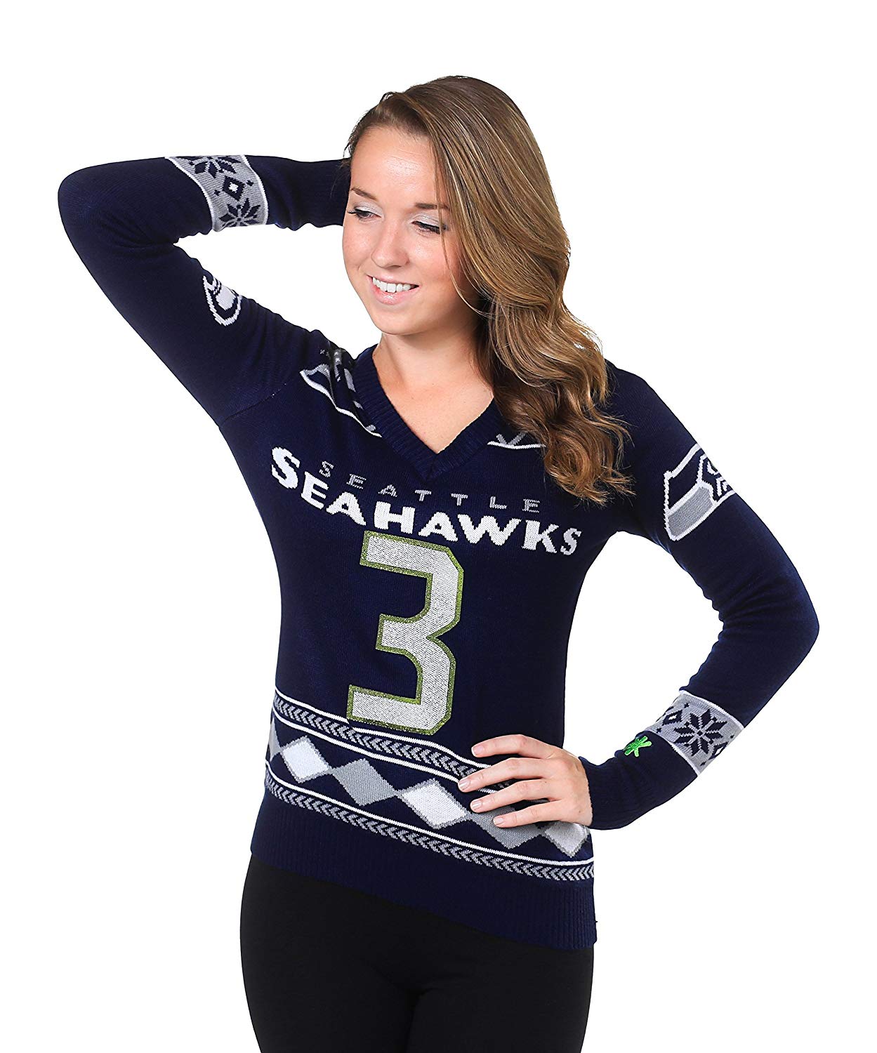 russell wilson female jersey