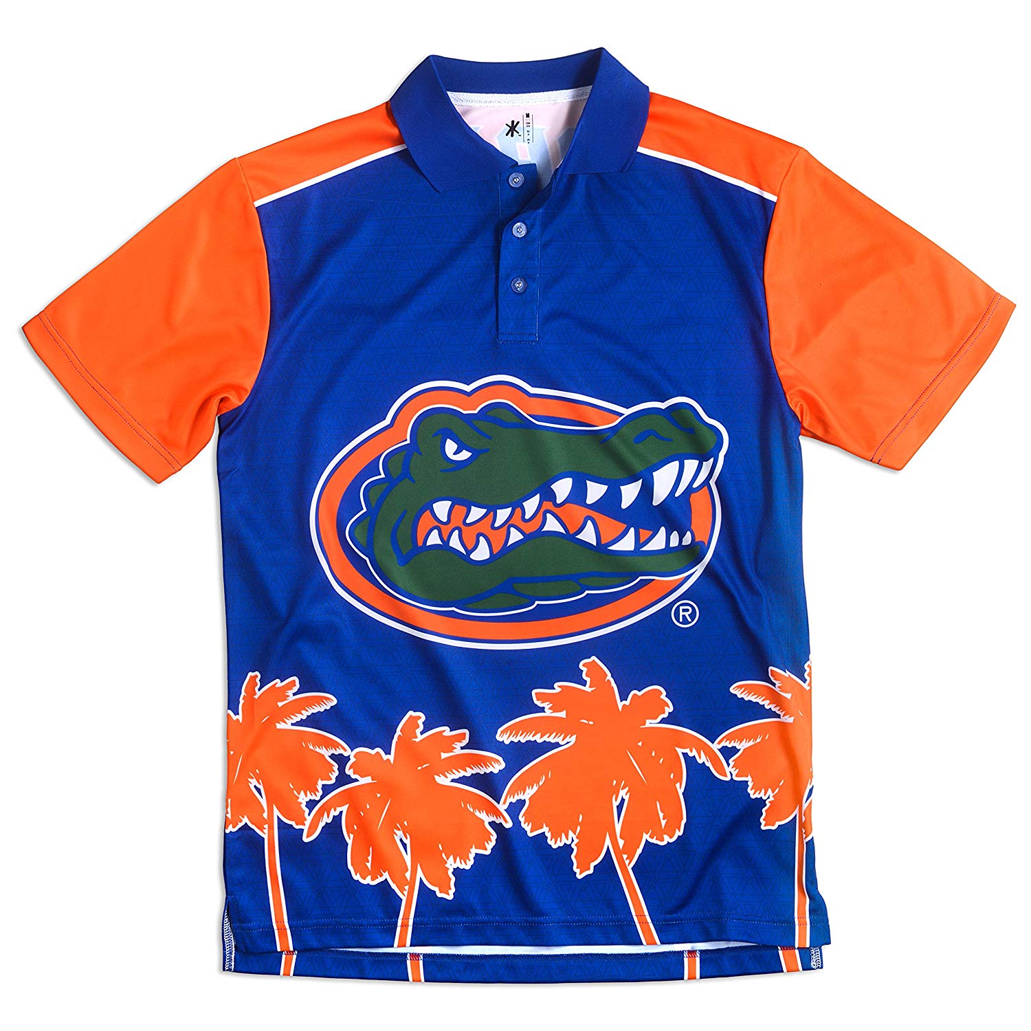 vintage florida gator polo