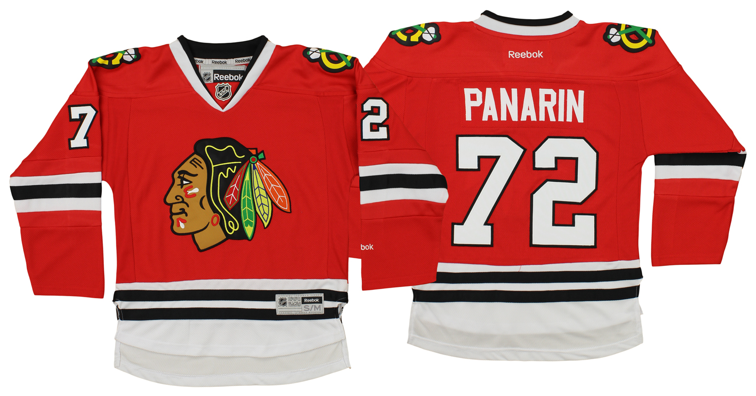 panarin youth jersey