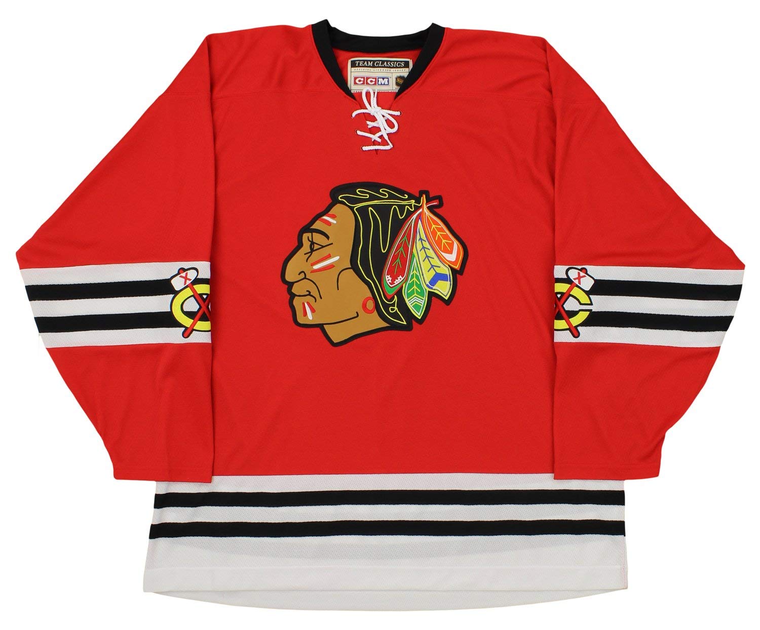 mens chicago blackhawks jersey
