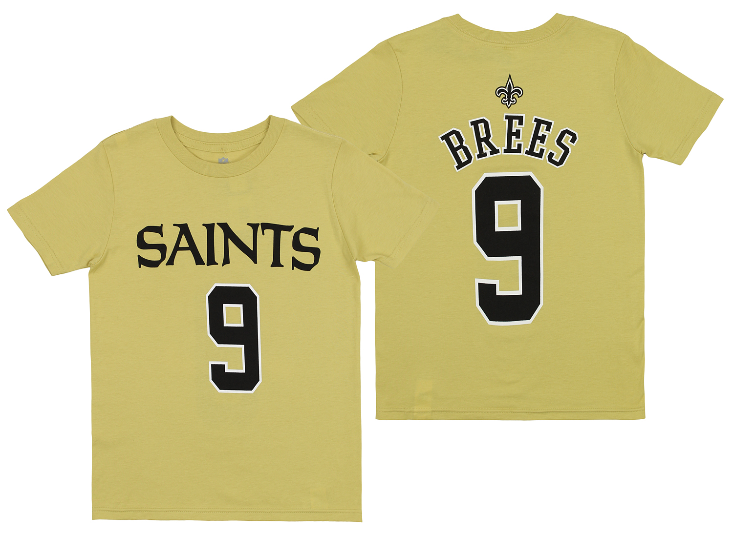 drew brees youth jersey medium