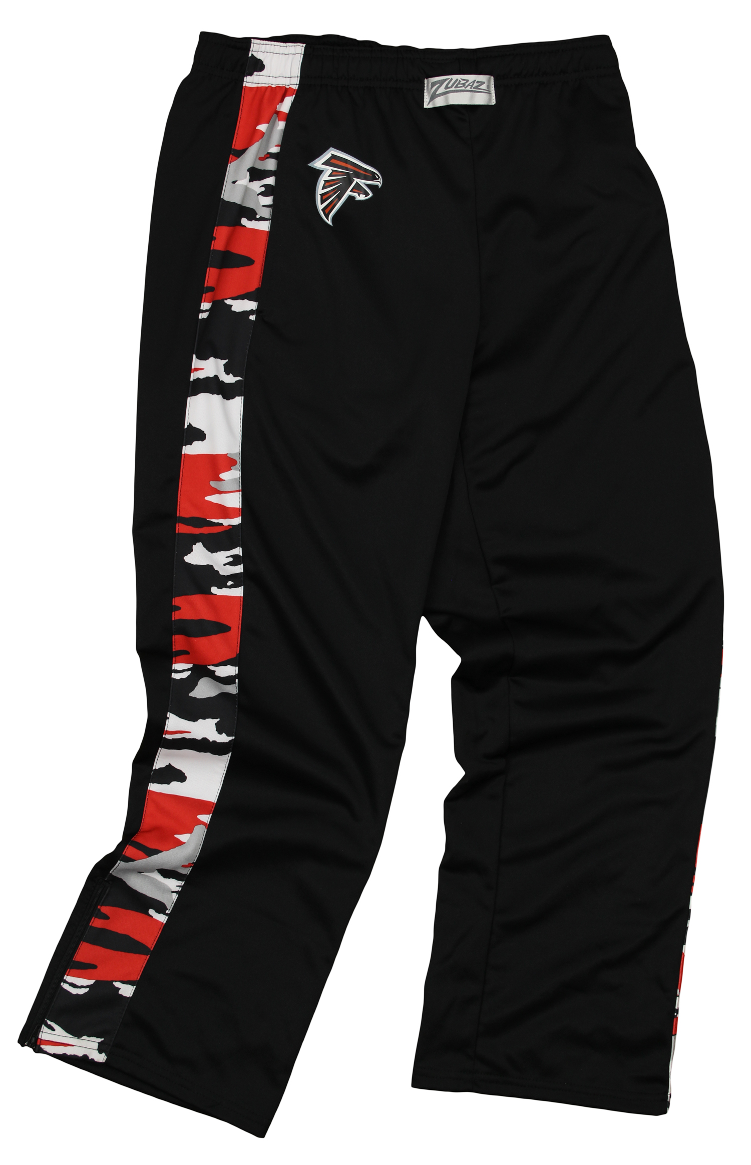 Zubaz Men's NFL Atlanta Falcons Camo Print Stadium Pants eBay