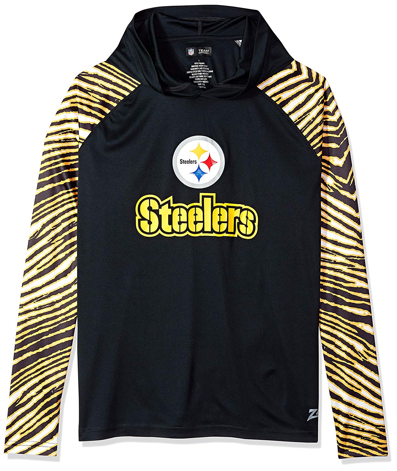 nike steelers camo hoodie