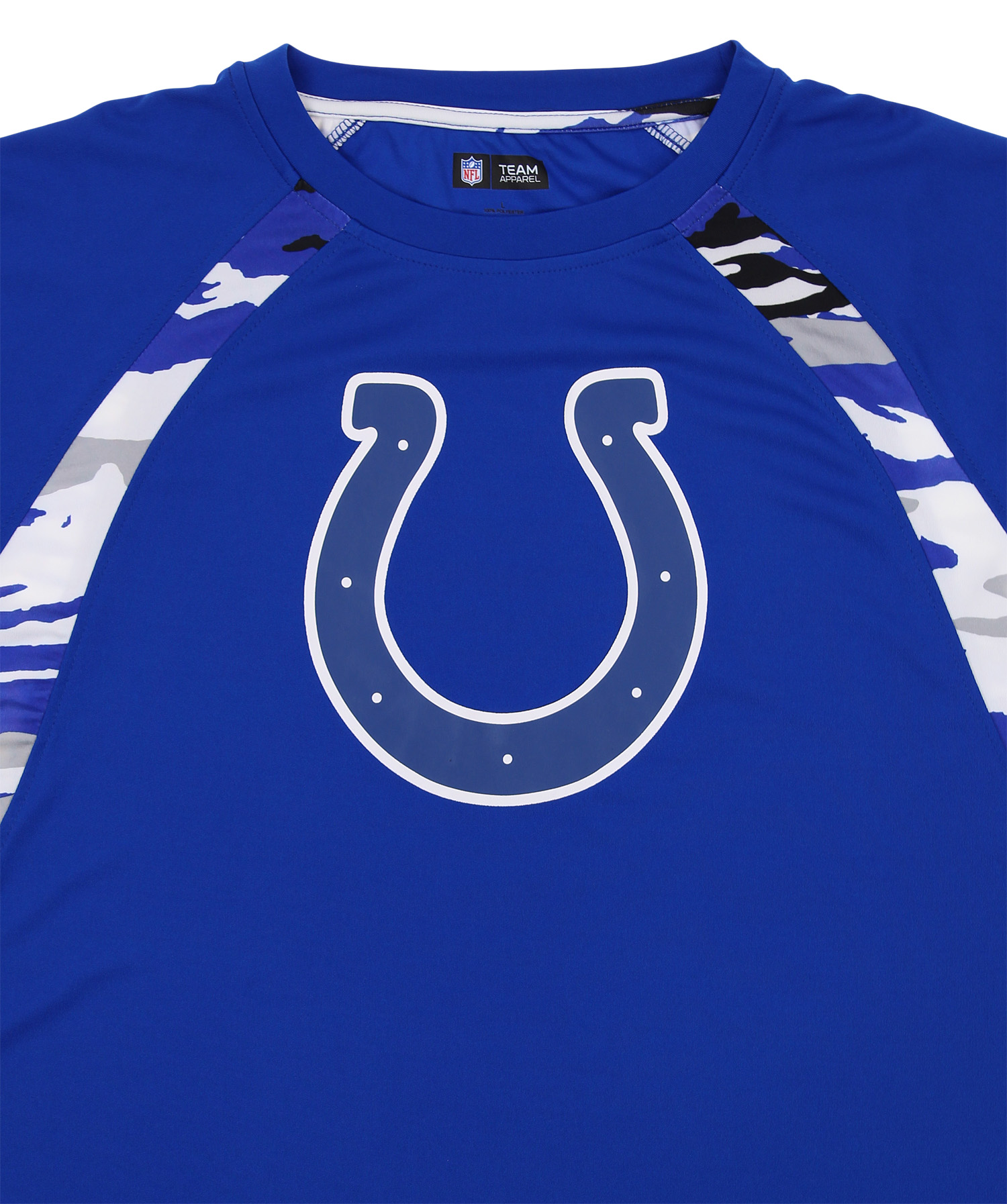 camouflage colts jersey