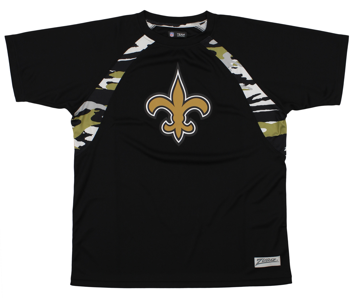 saints camo shirt