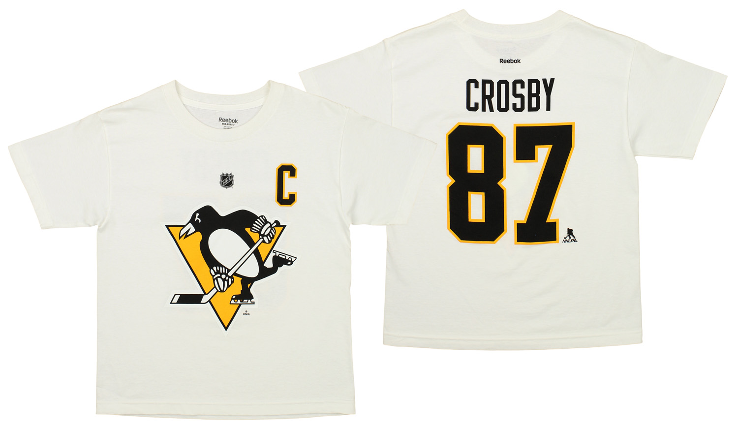 sidney crosby hockey school t shirt