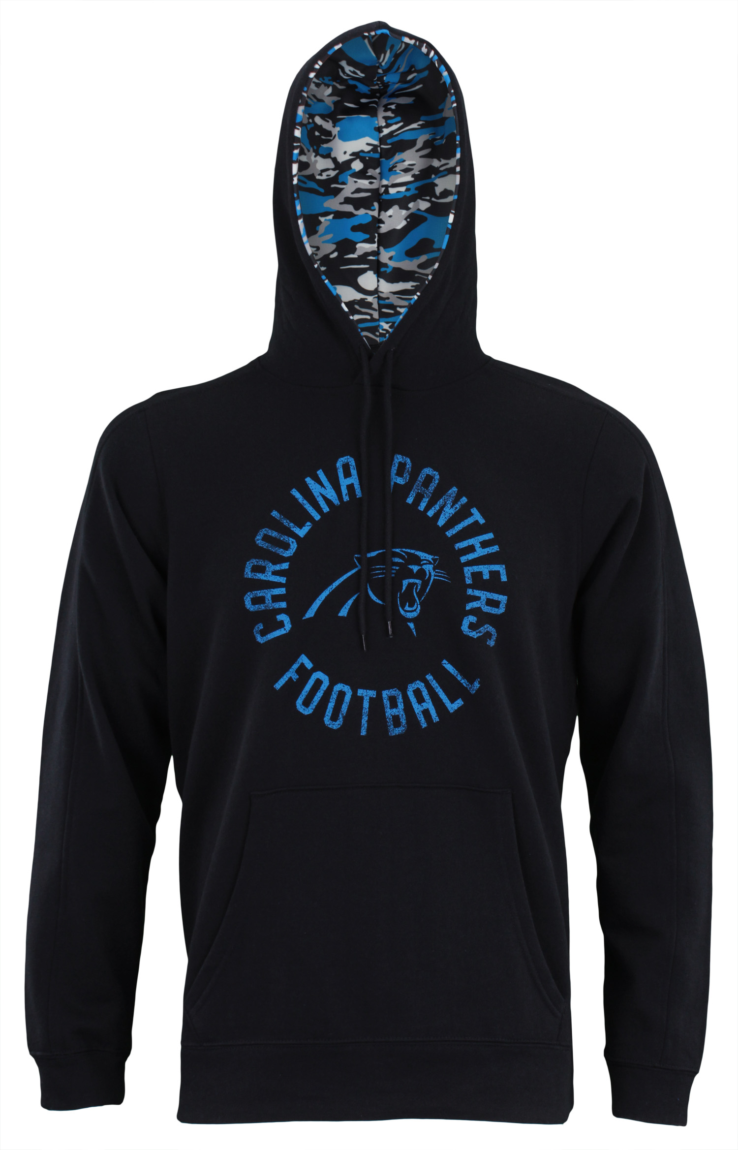 camouflage carolina panthers hoodie