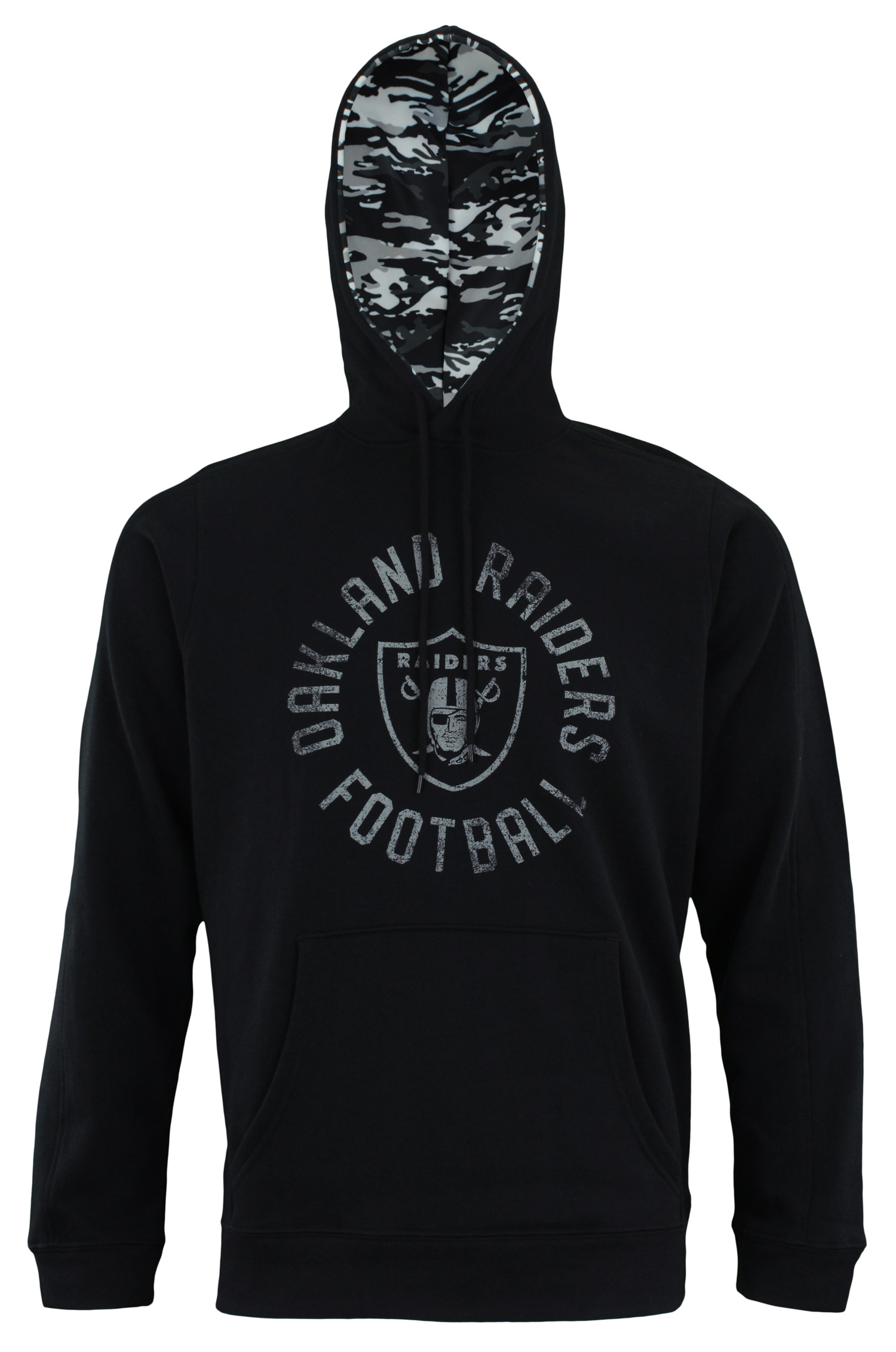 oakland raiders camo hoodie