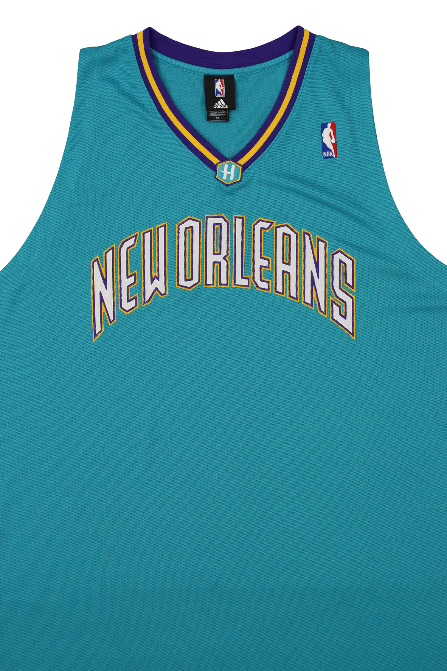 new orleans hornets jersey