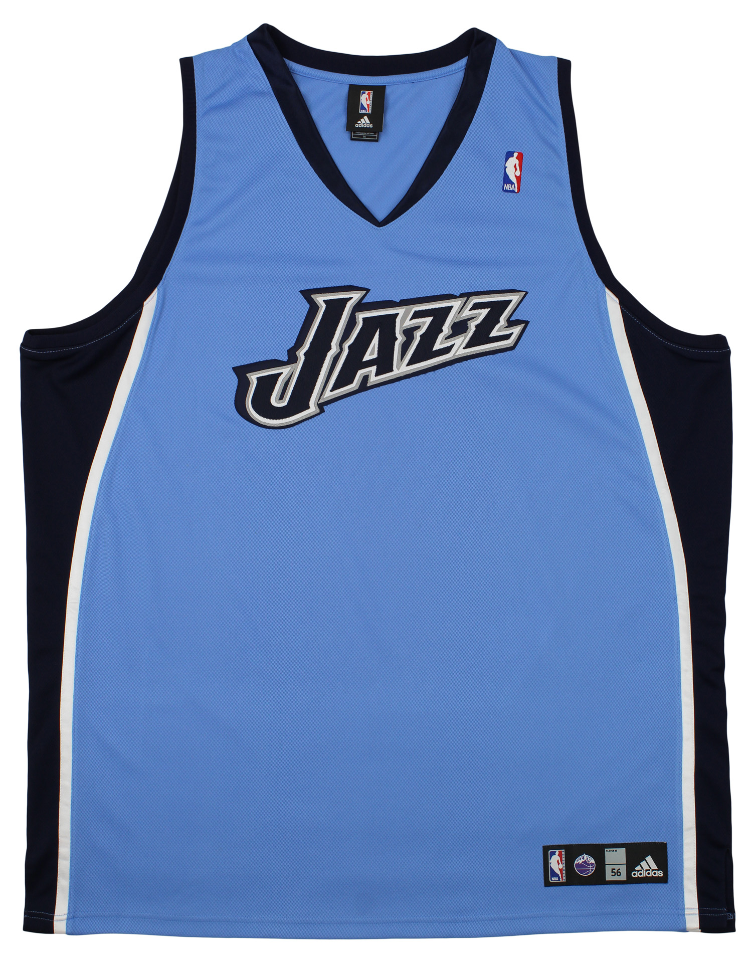 Adidas NBA Men's Utah Jazz Blank 