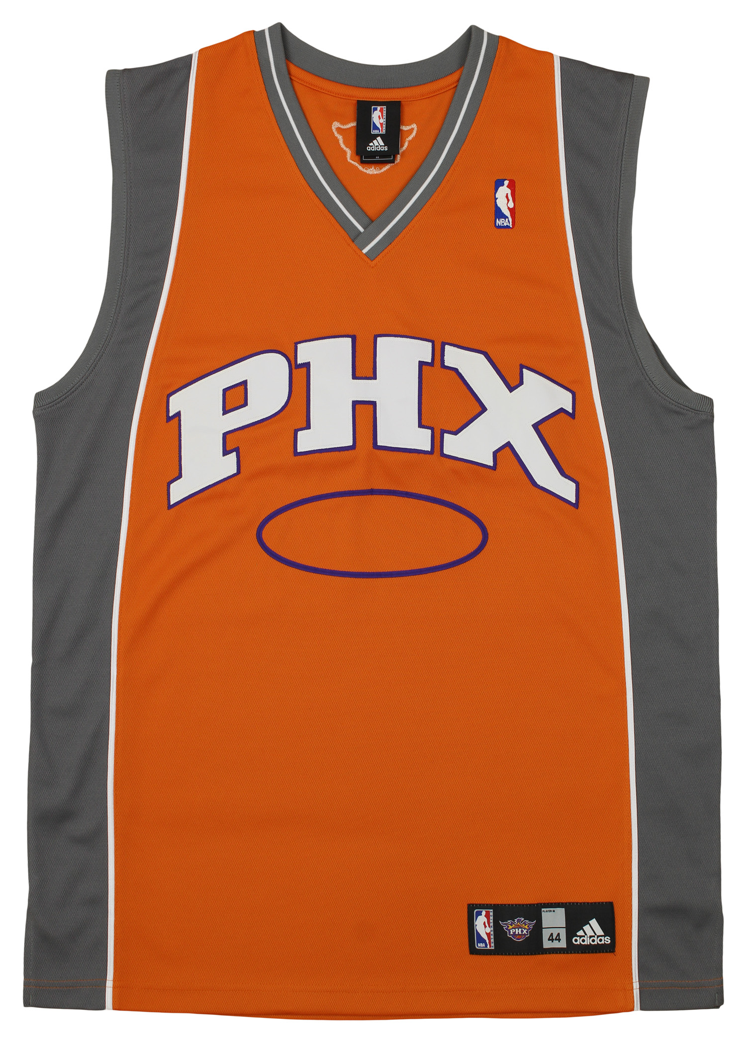 Adidas NBA Men's Phoenix Suns Blank Basketball Jersey, Orange eBay