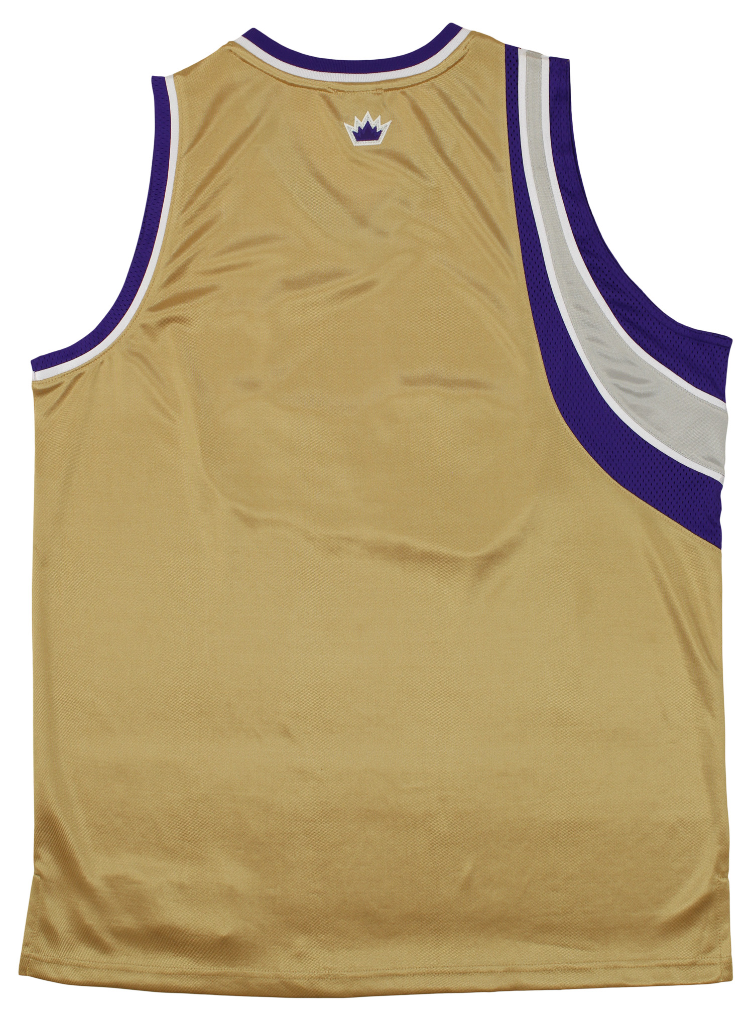 sacramento kings gold jersey