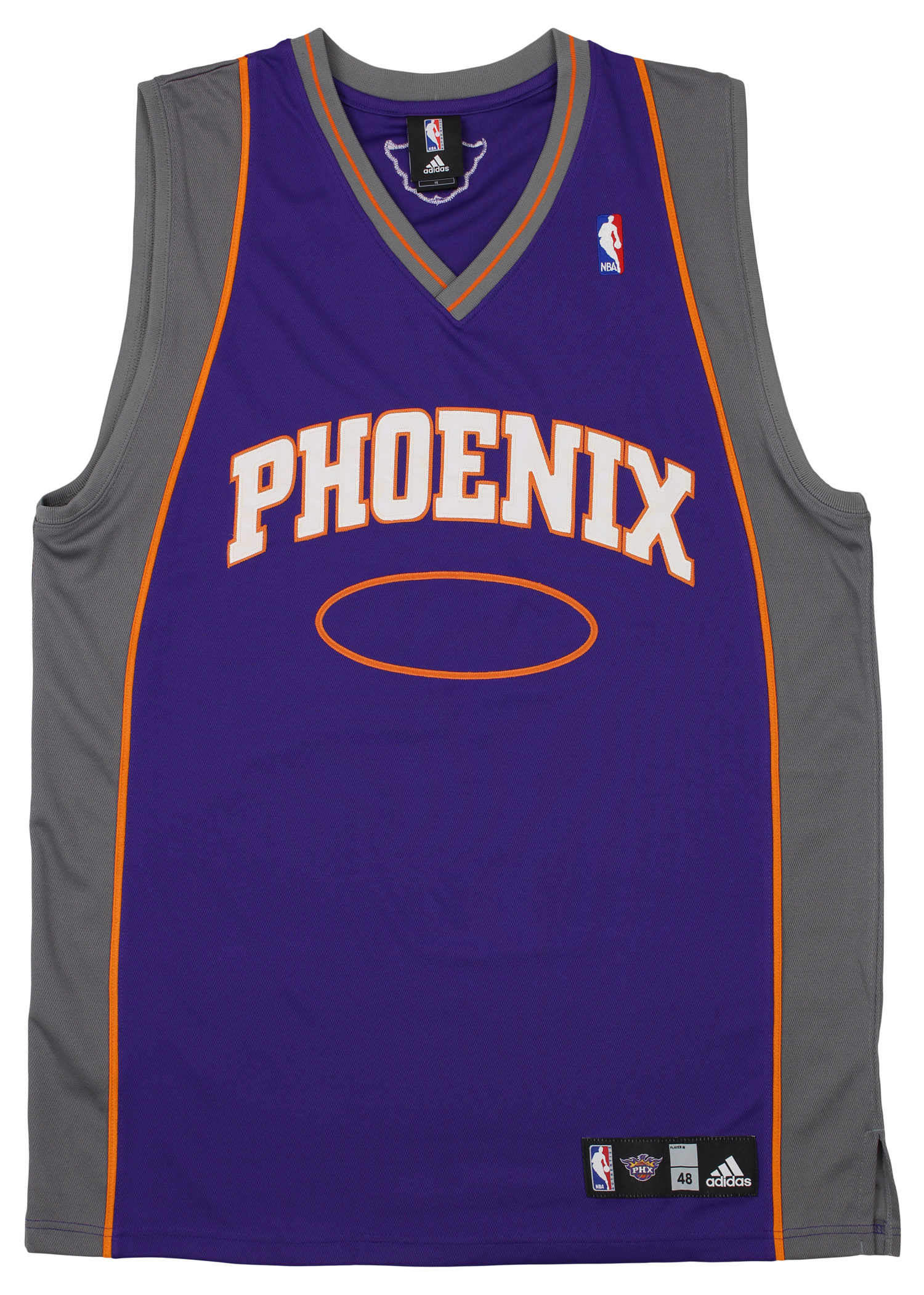 Adidas NBA Men's Phoenix Suns Blank 