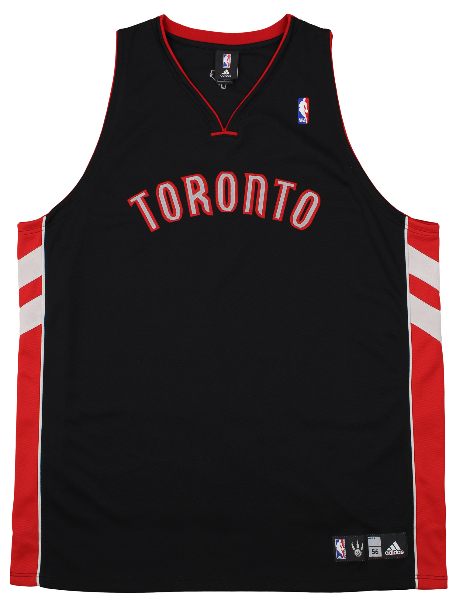 raptors jersey blank