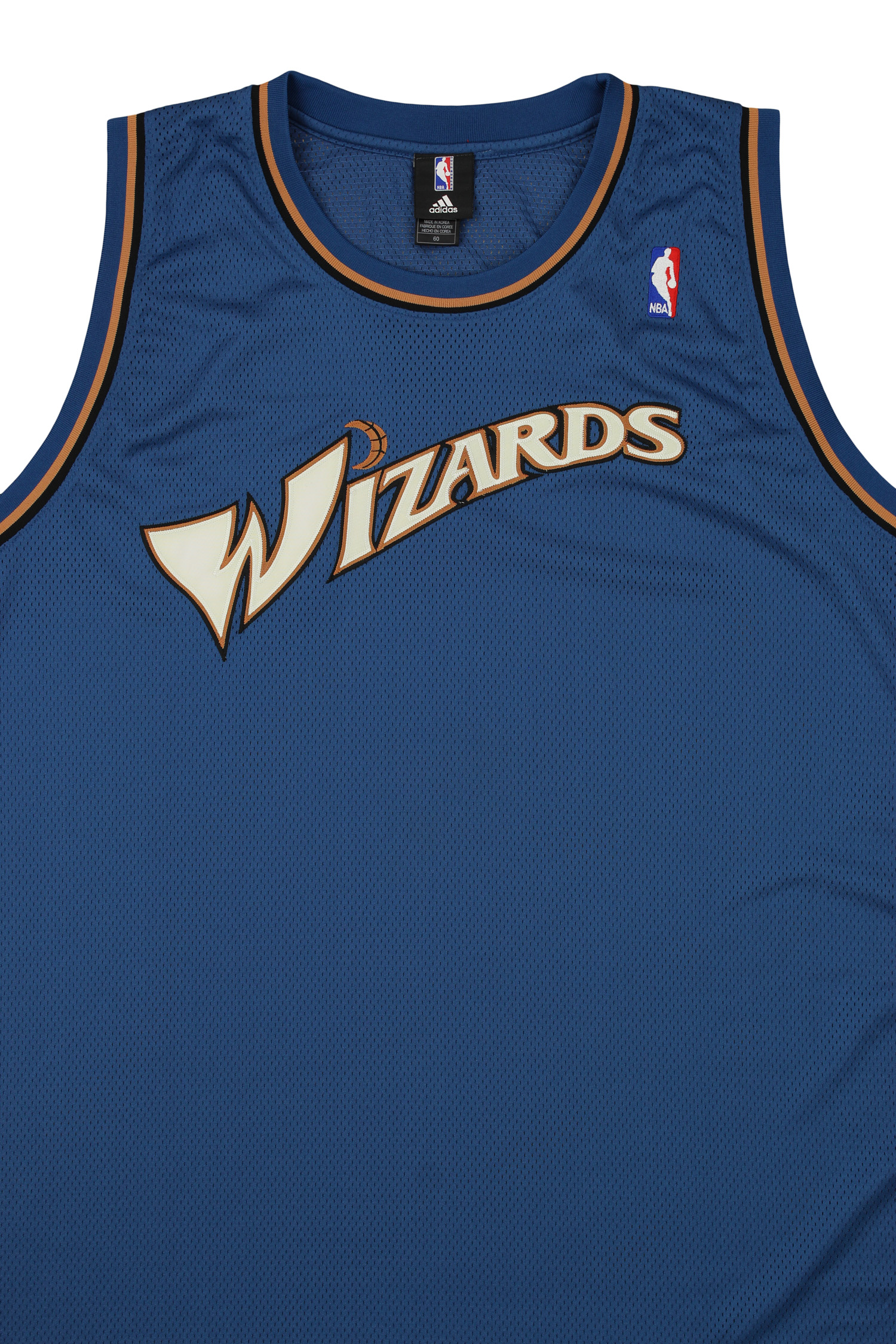 Adidas NBA Basketball Men's Washington 