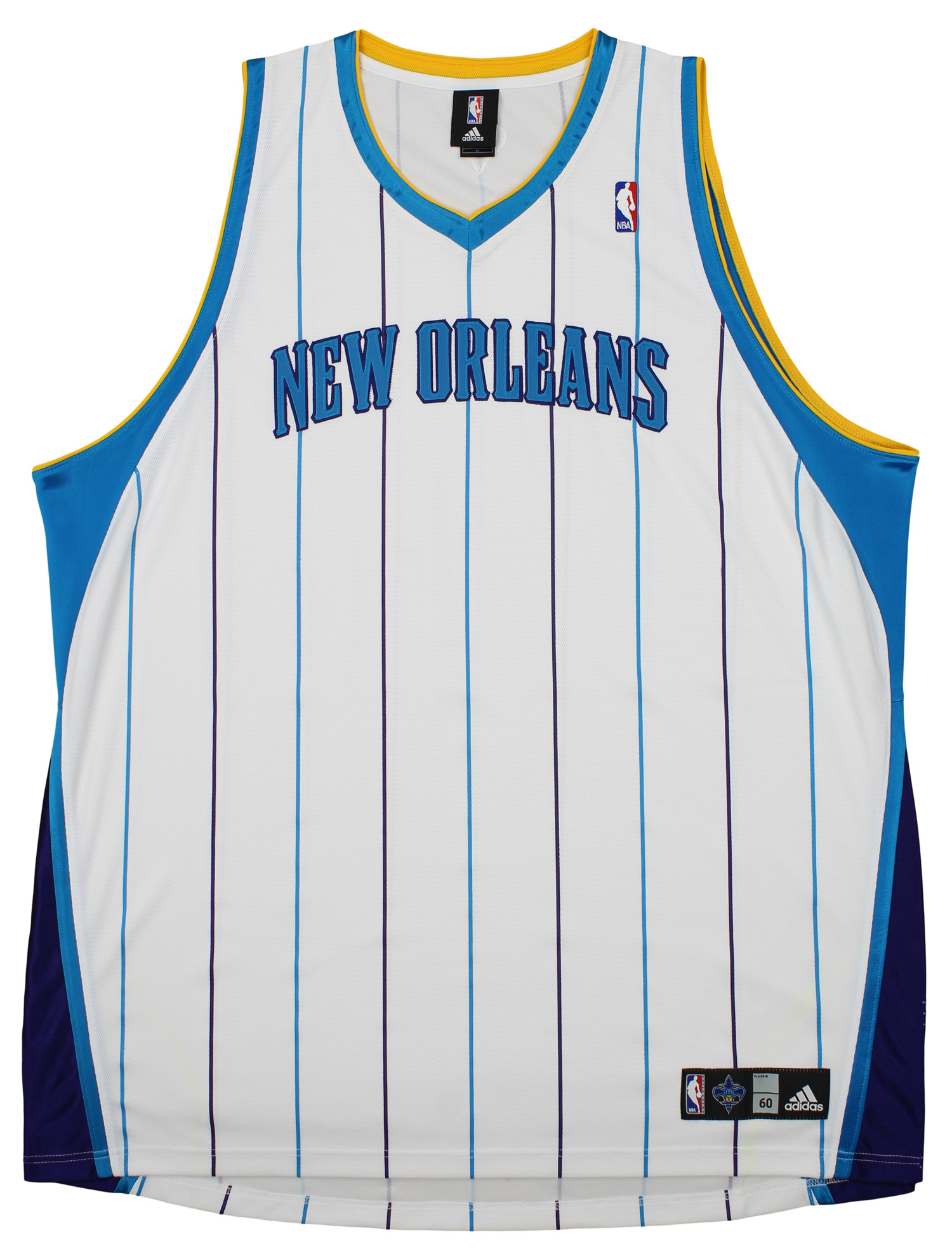 new orleans pelicans basketball jersey