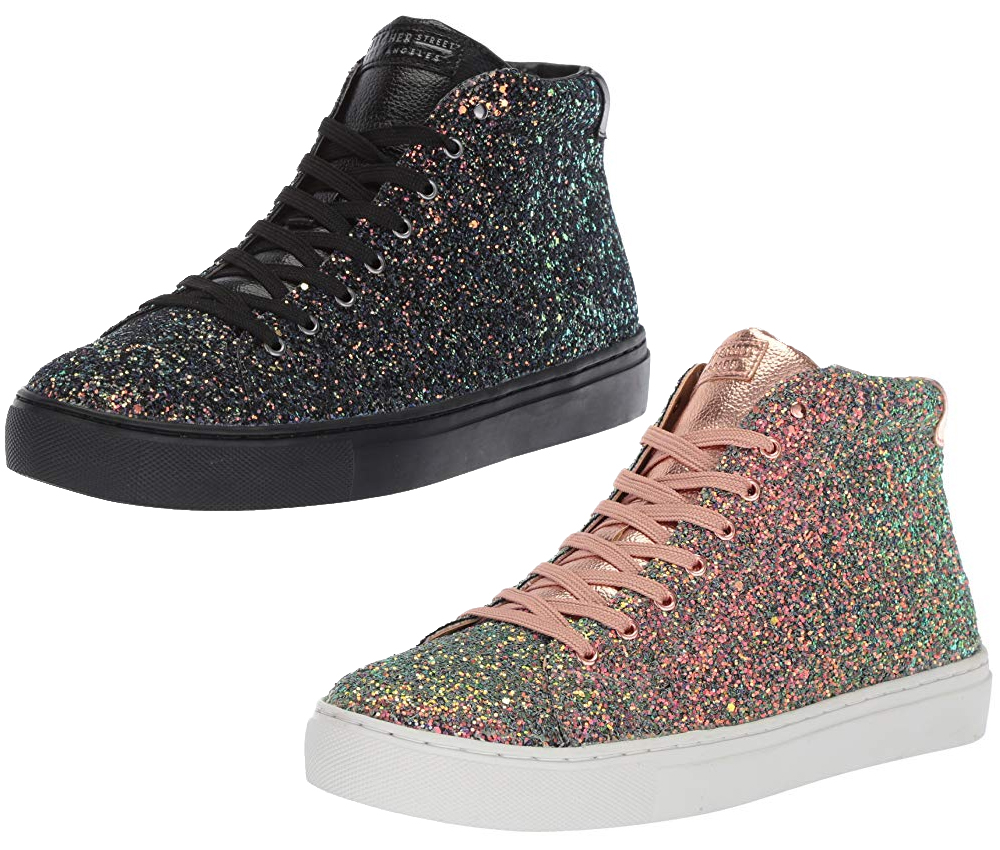 skechers prima glitter