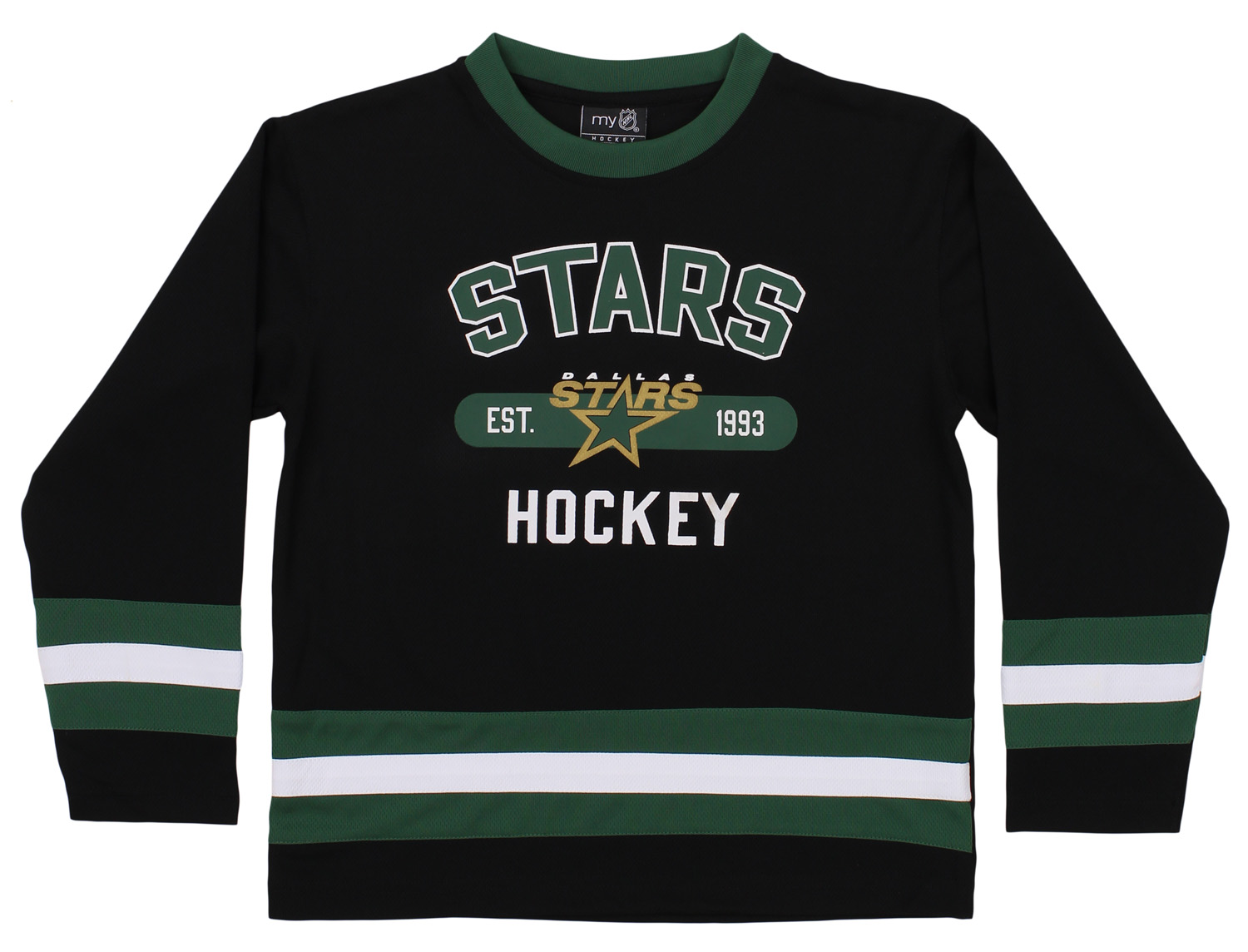 dallas stars replica jersey