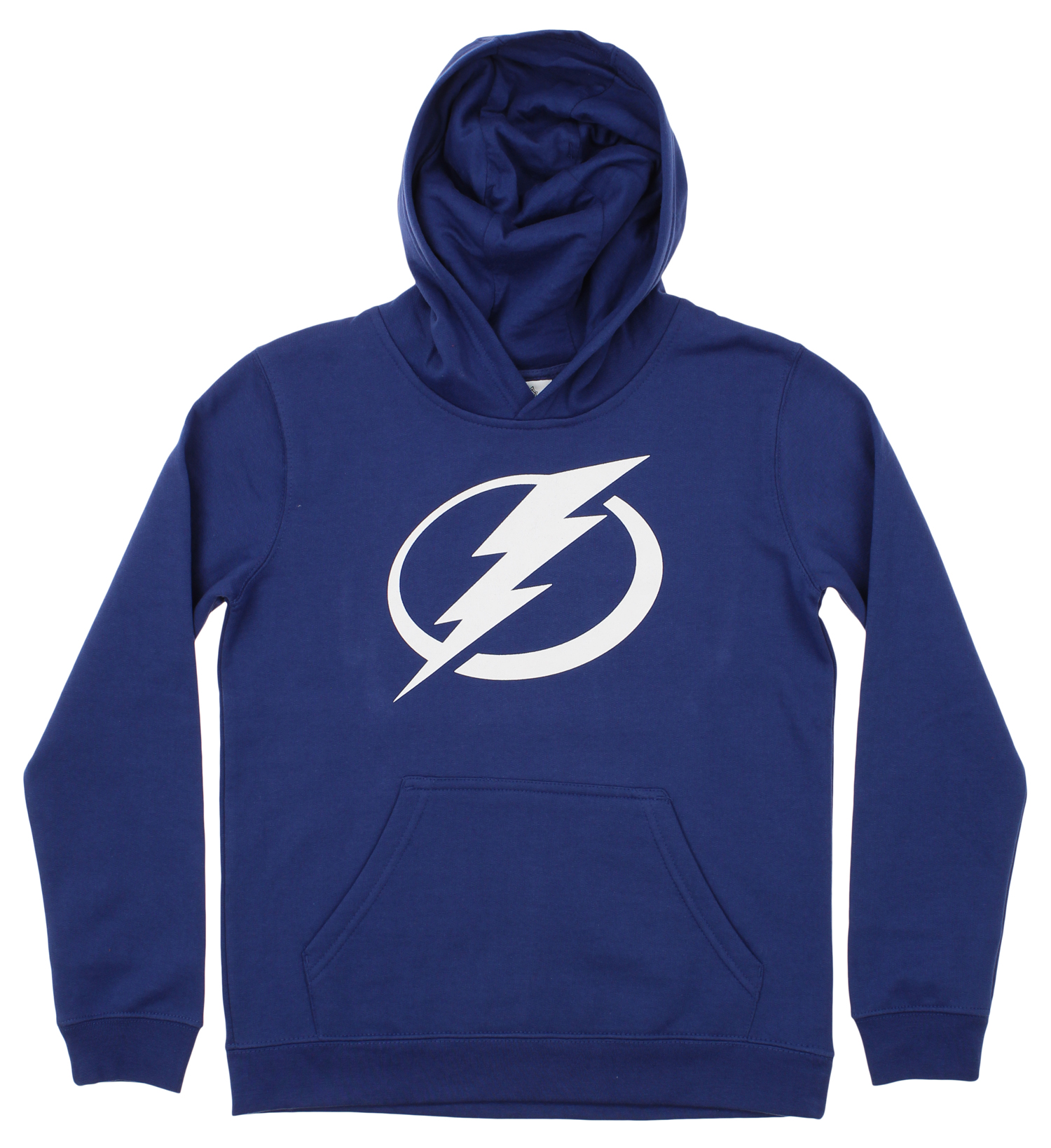 Outerstuff NHL Youth Tampa Bay Lightning Primary Logo Fleece Hoodie | eBay