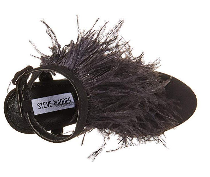 steve madden fefe heels