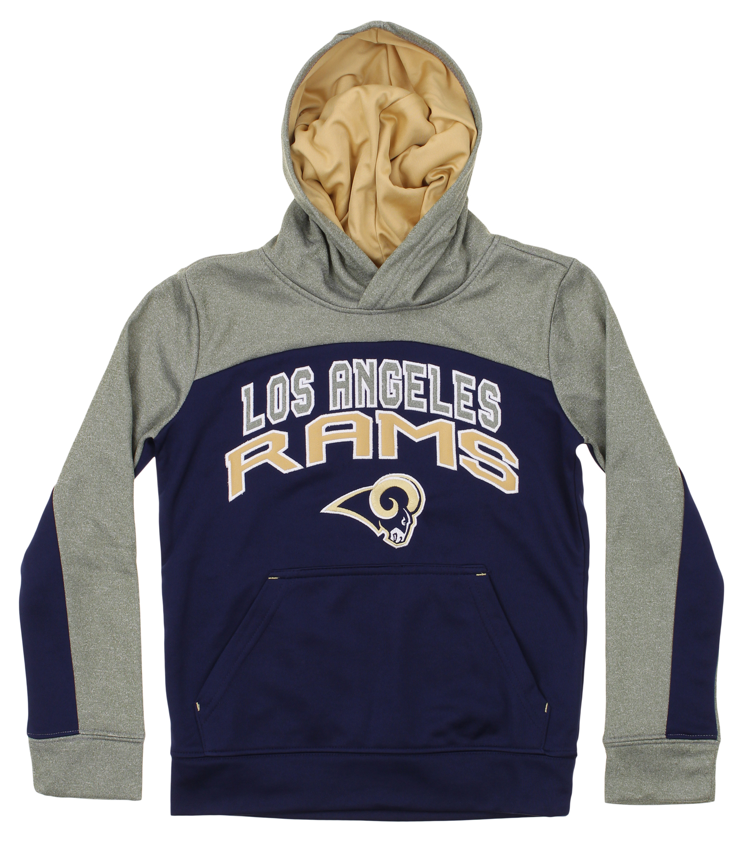 los angeles rams pullover