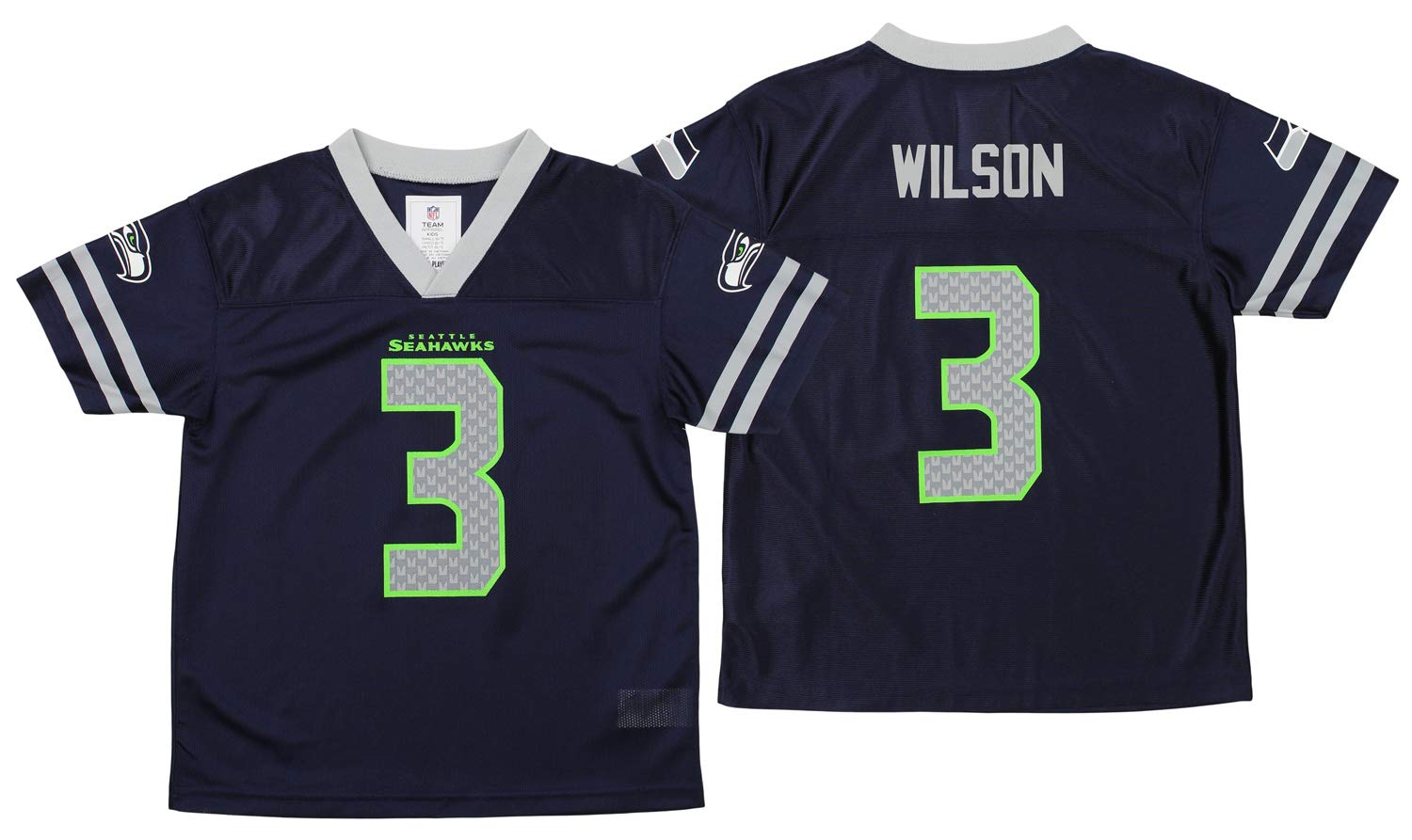 russell wilson youth t shirt
