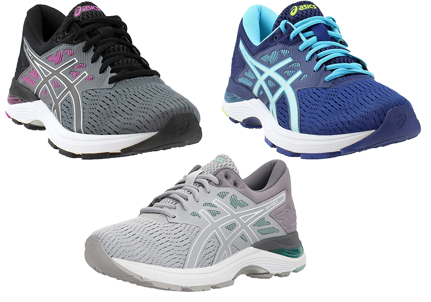 asics women's gel flux 5