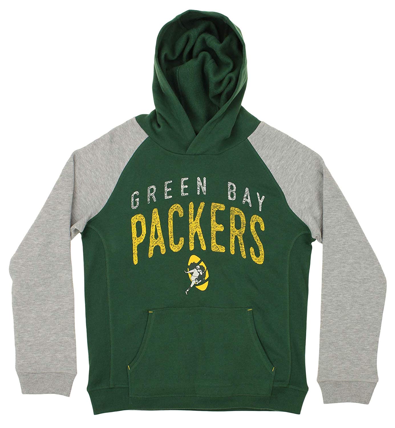 Green OuterStuff NFL Toddler Green Bay Packers All American Parka ...