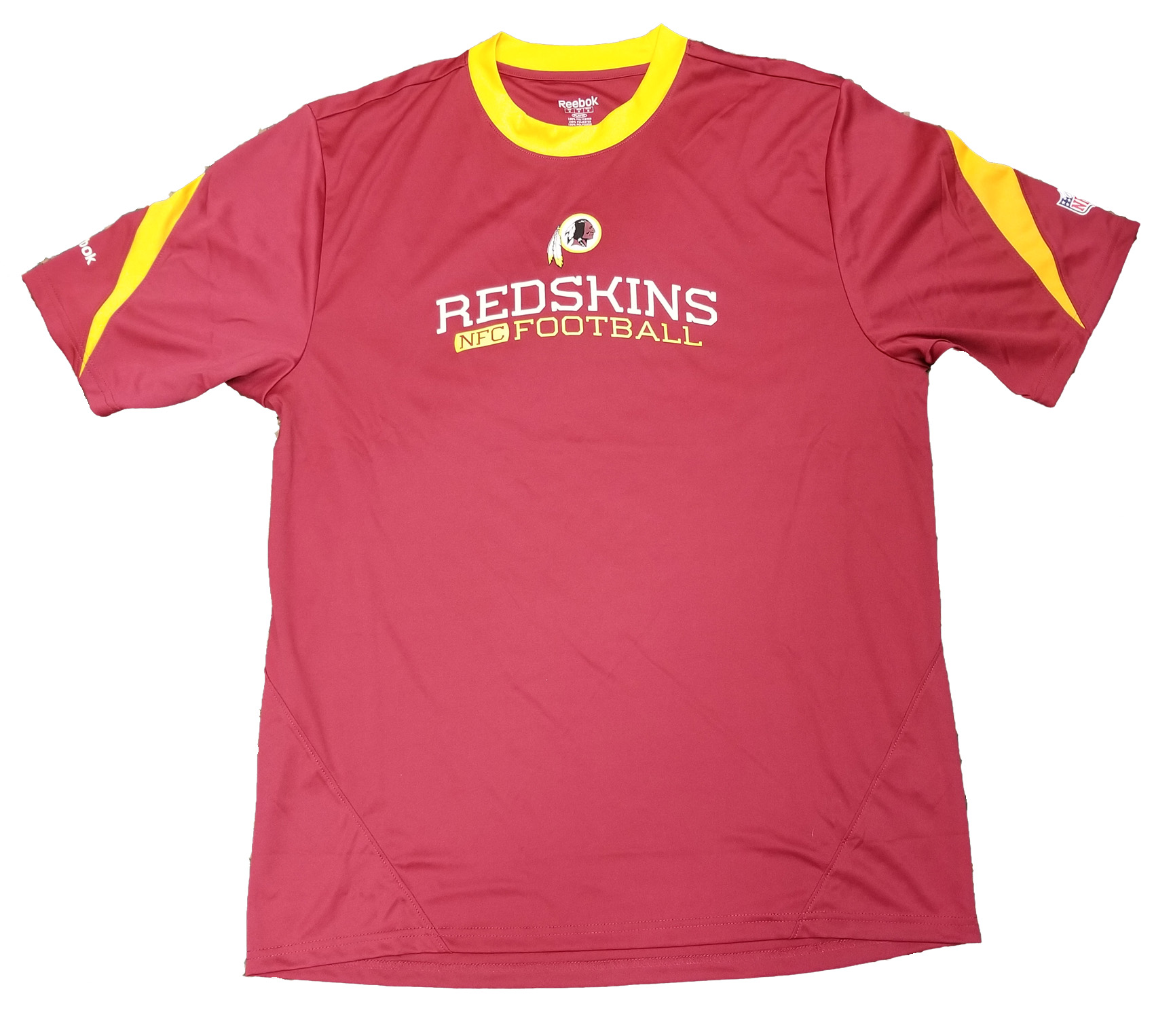 redskins shirt amazon