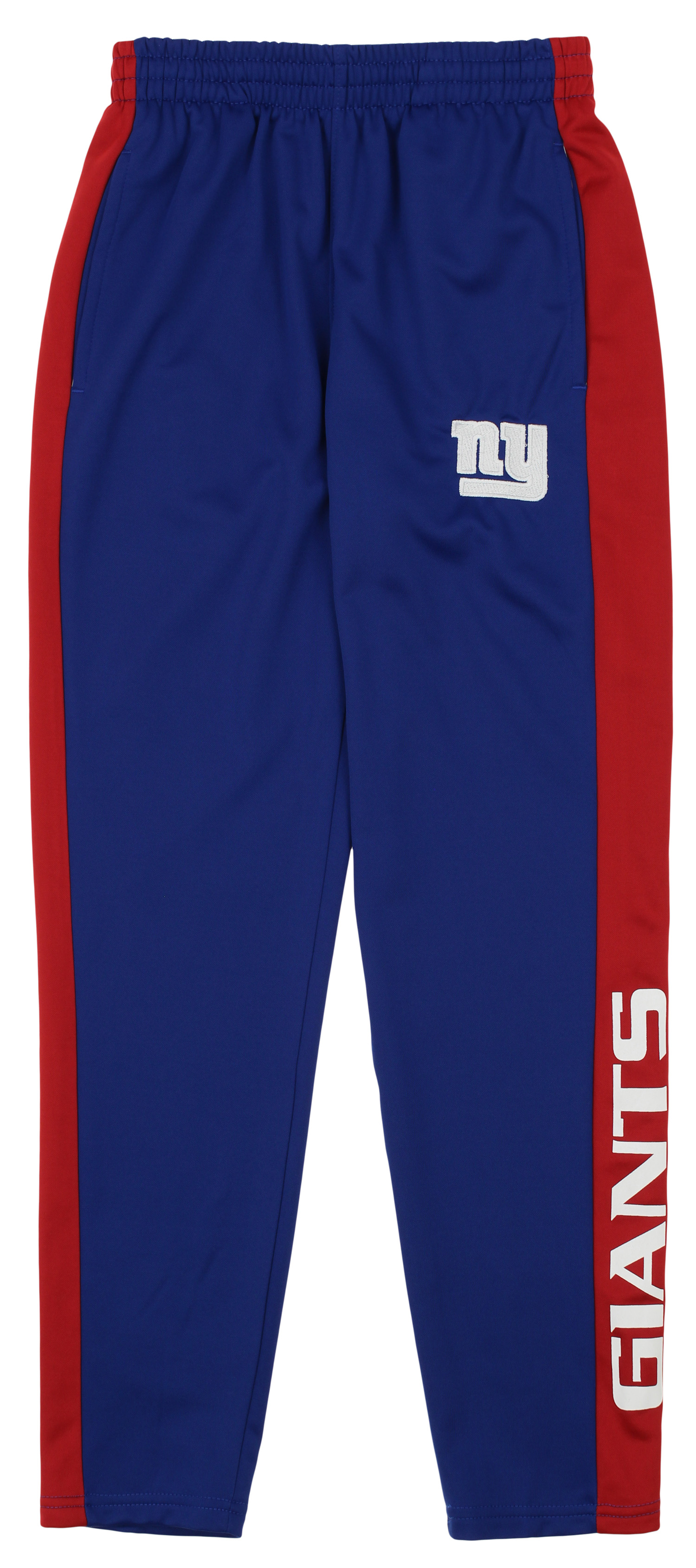 OuterStuff NFL Youth Boys Side Stripe Slim Fit Performance Pant, New ...