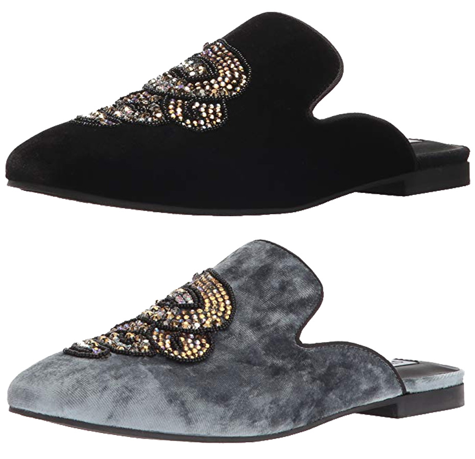 steve madden slide loafers