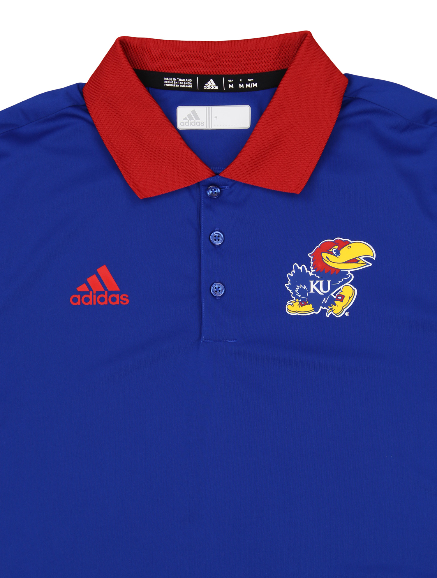 kansas jayhawks polo shirt