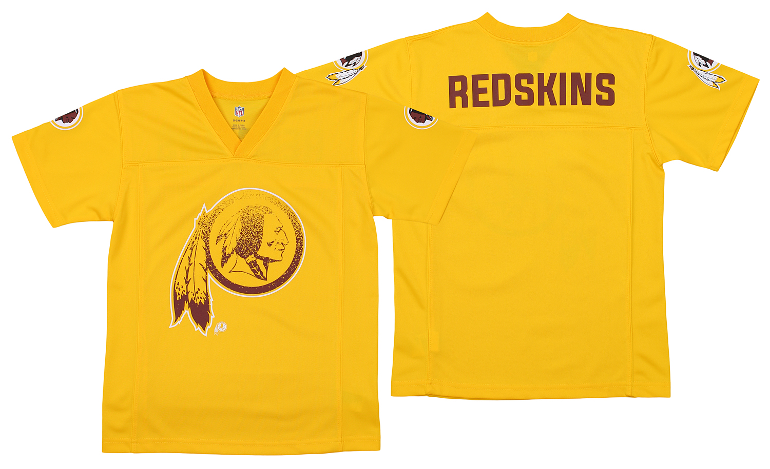 washington redskins color rush jersey