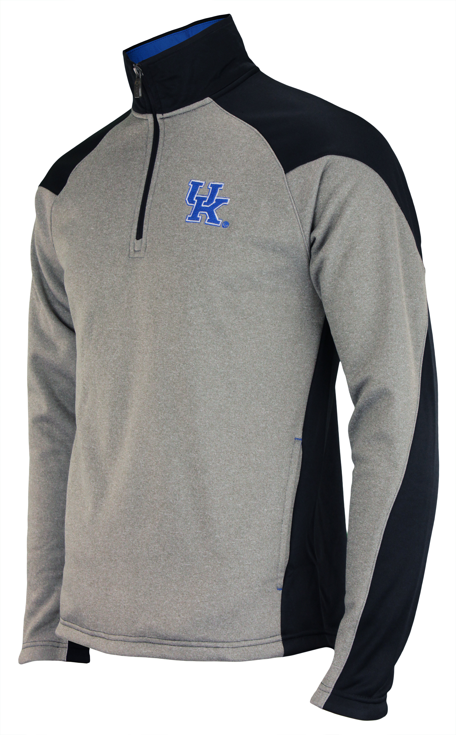 Auburn Tigers NCAA /"Helix/" Men/'s 1//4 Zip Pullover Jacket