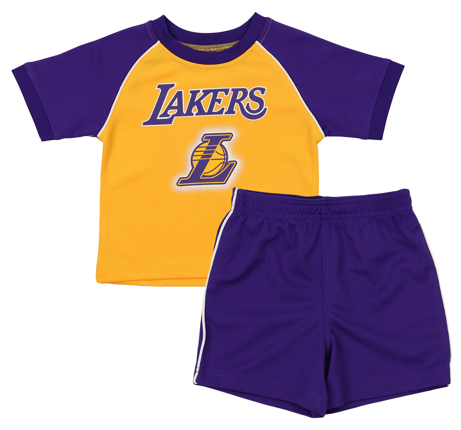 lakers infant clothes