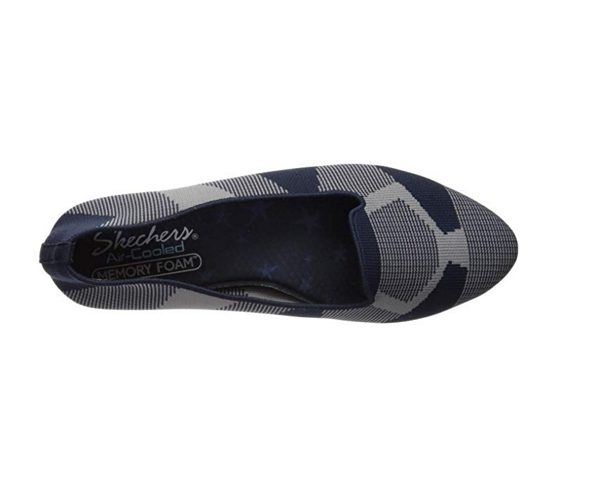 skechers cleo sherlock flat