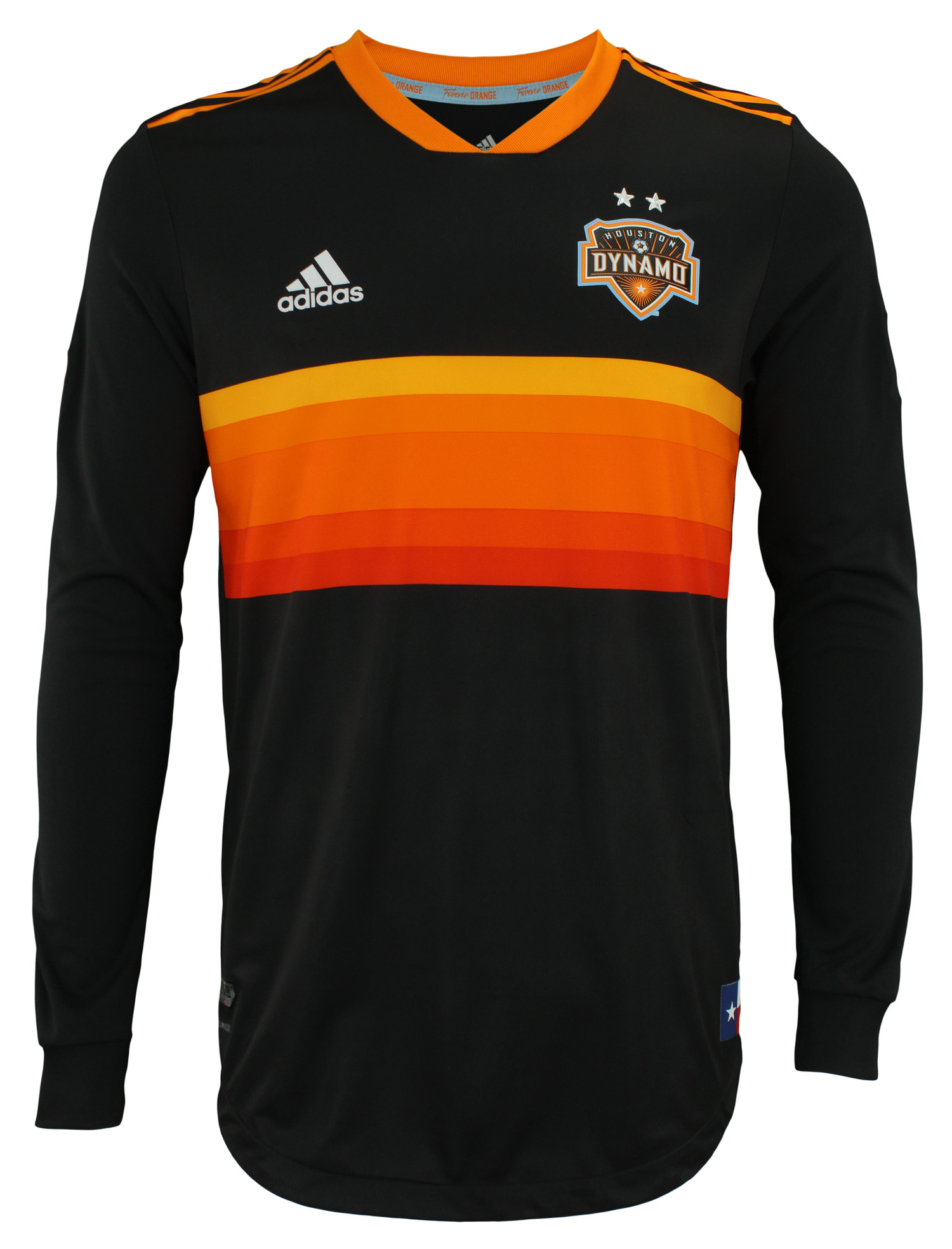 Authentic Long Sleeve Jersey 