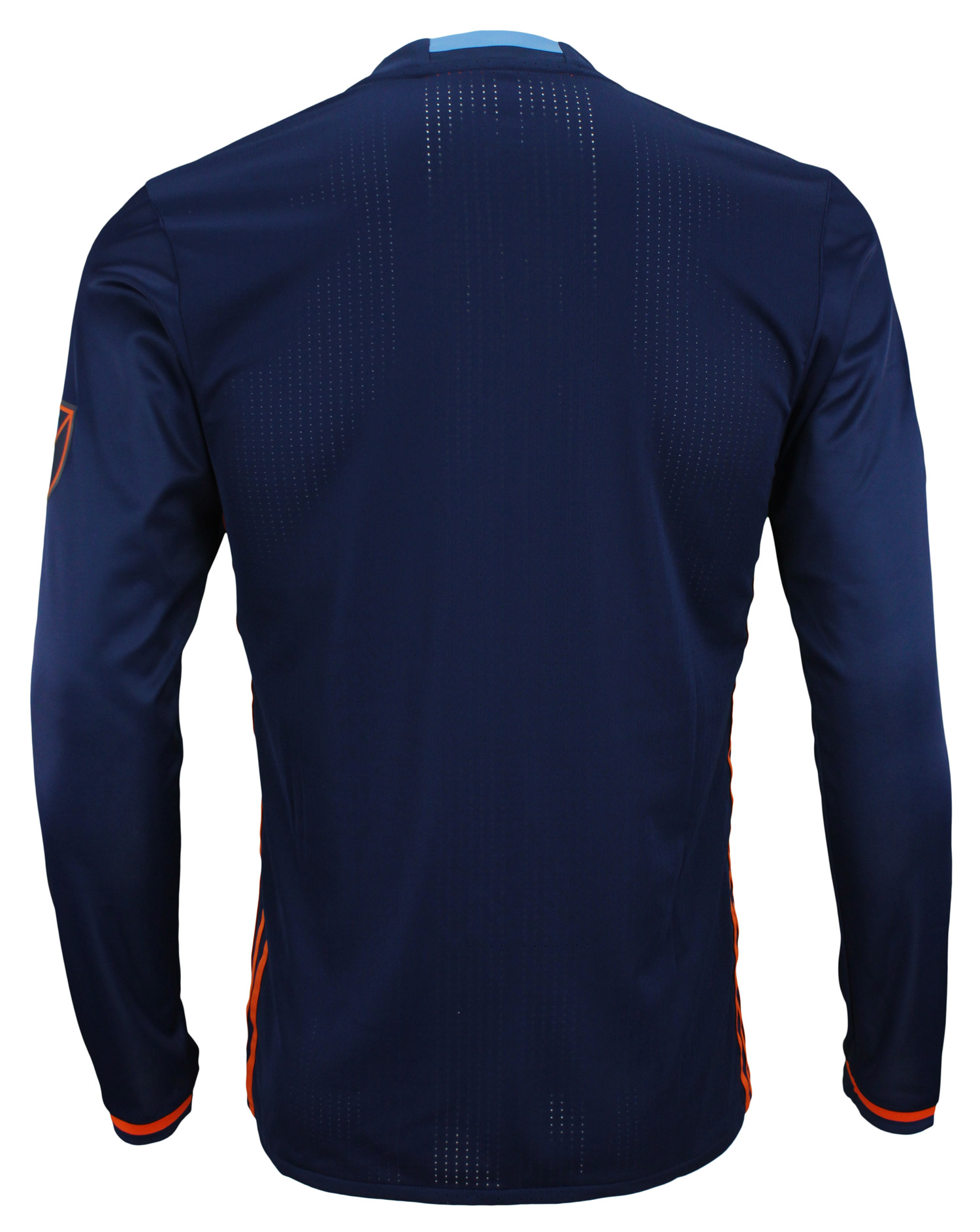 nycfc long sleeve jersey