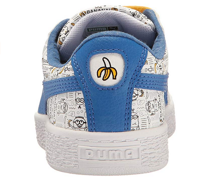 puma california mens trainers