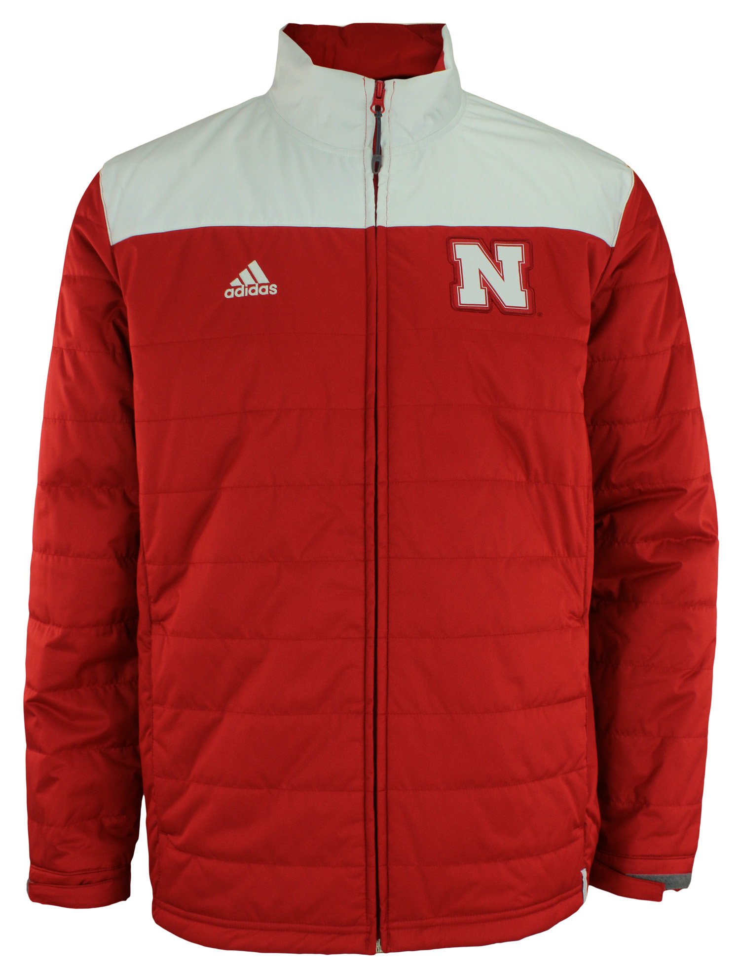 nebraska adidas jacket