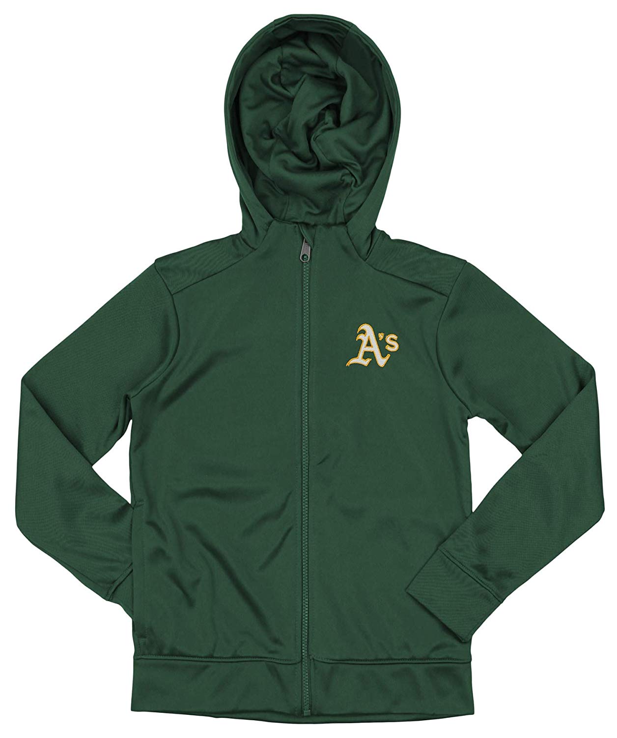 Outerstuff MLB Youth/Kids Oakland Athletics Performance Full